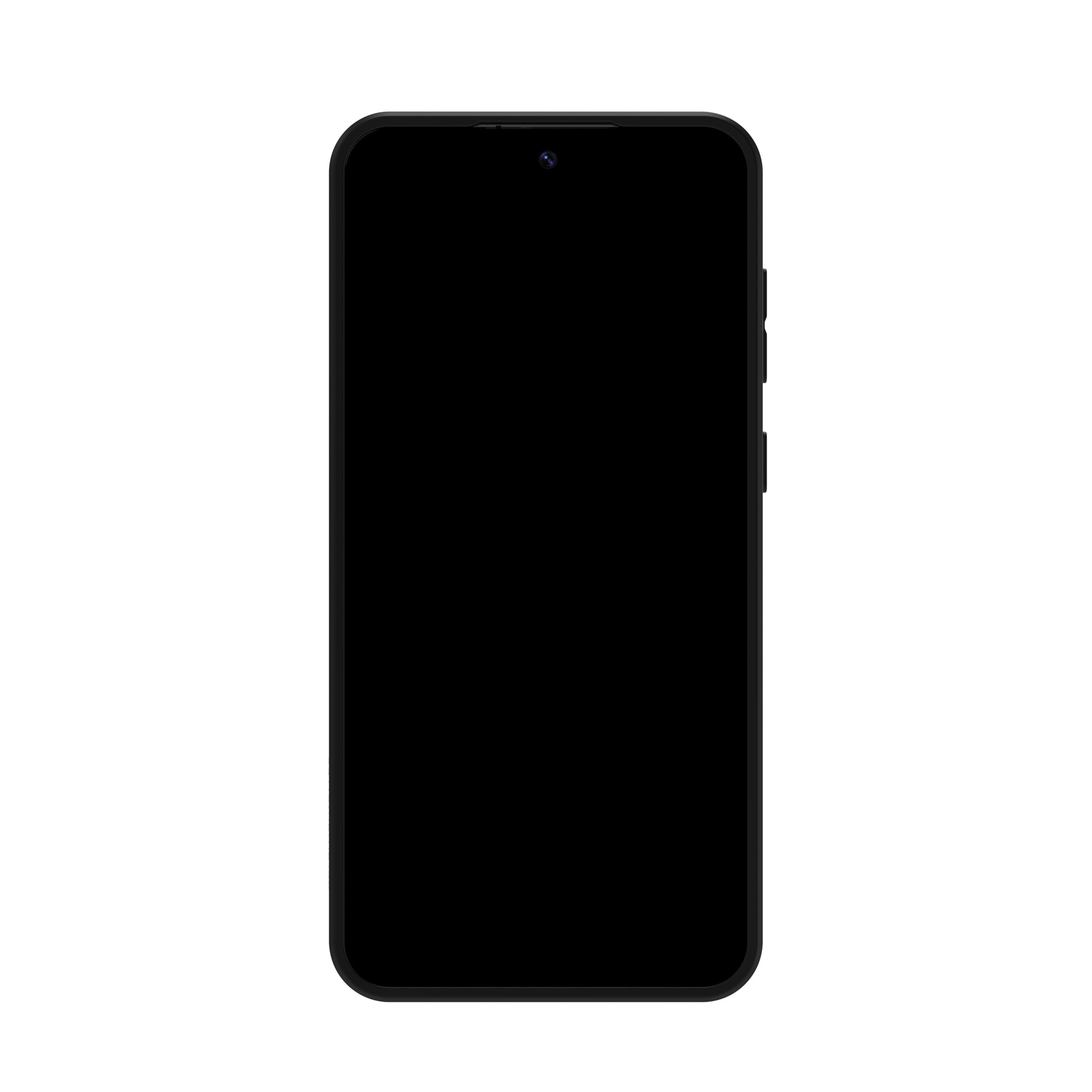 dbramante1928 Backcover – für Samsung Galaxy A56 5G, Kunststoff, Schwarz