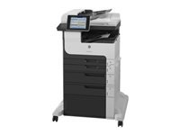 HP LaserJet Enterprise M725F – S/W Laser-MFP, 4-in-1