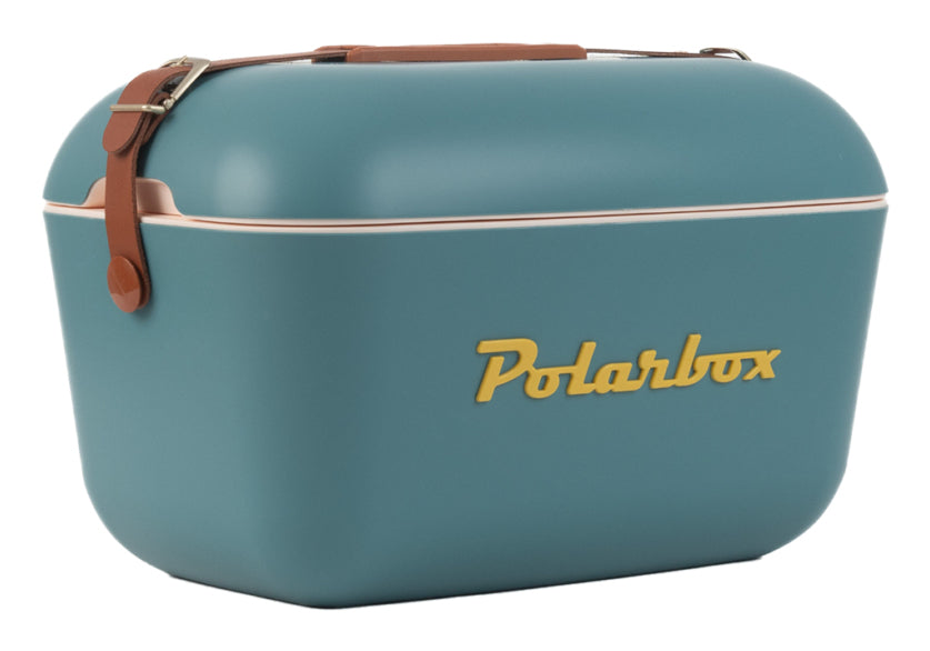 Polarbox Kühlbox – 20 l – Marineblau – Polypropylen (PP) – 447×289×302 mm
