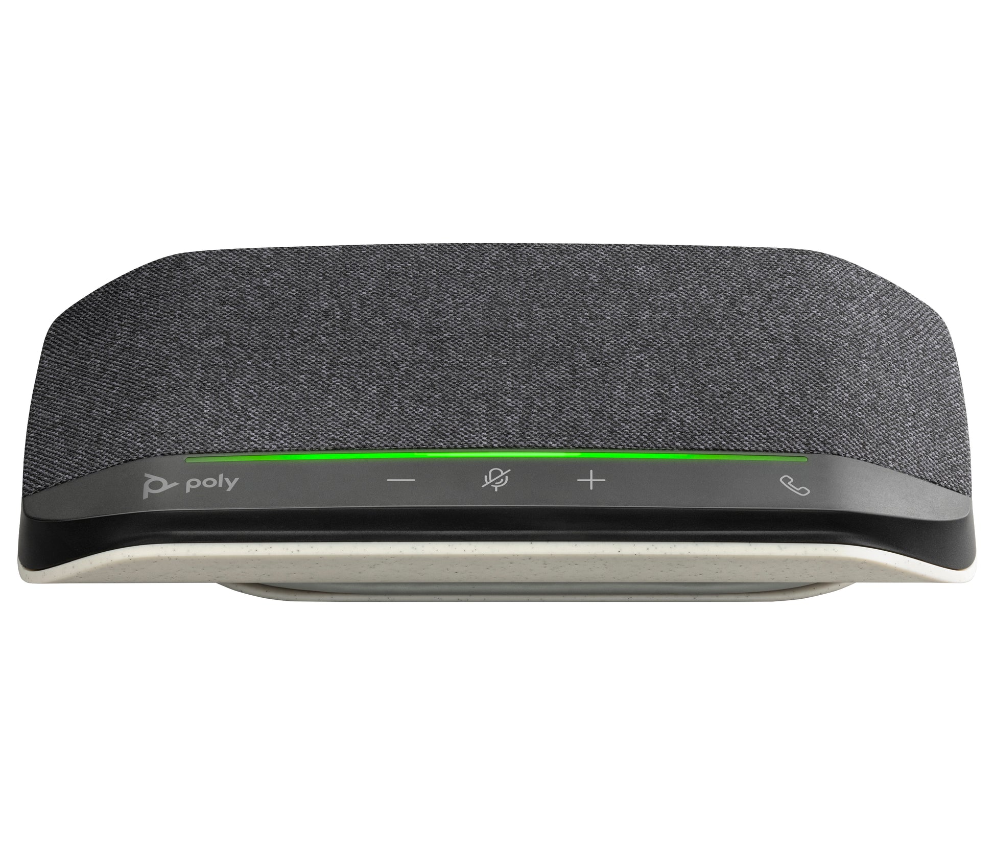 HP Poly Poly Sync 10 Freisprecheinrichtung – USB‑A/USB‑C – IP64, CE, FCC, RoHS – Silber