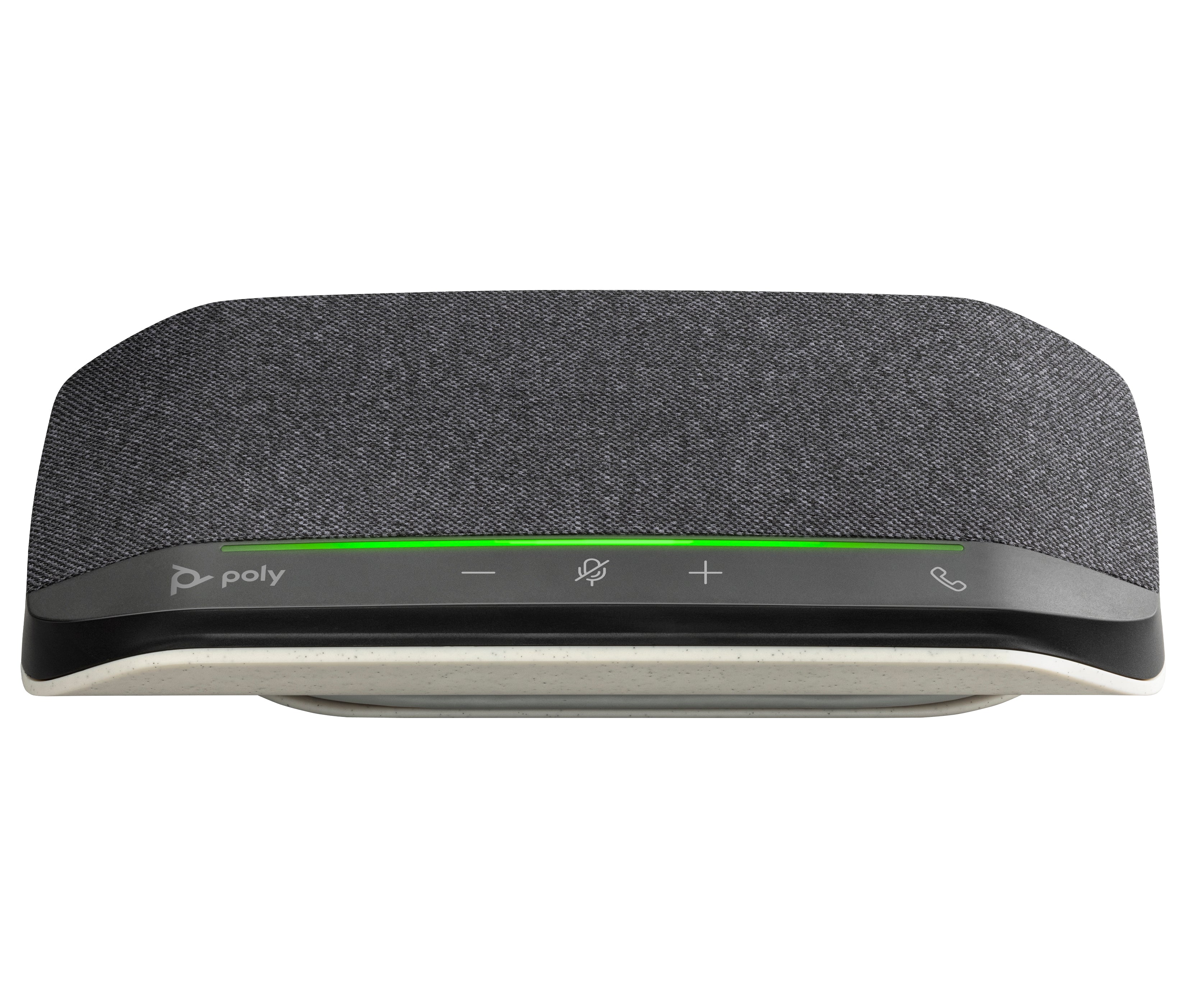 HP Poly Poly Sync 10 Freisprecheinrichtung – USB‑A/USB‑C – IP64, CE, FCC, RoHS – Silber