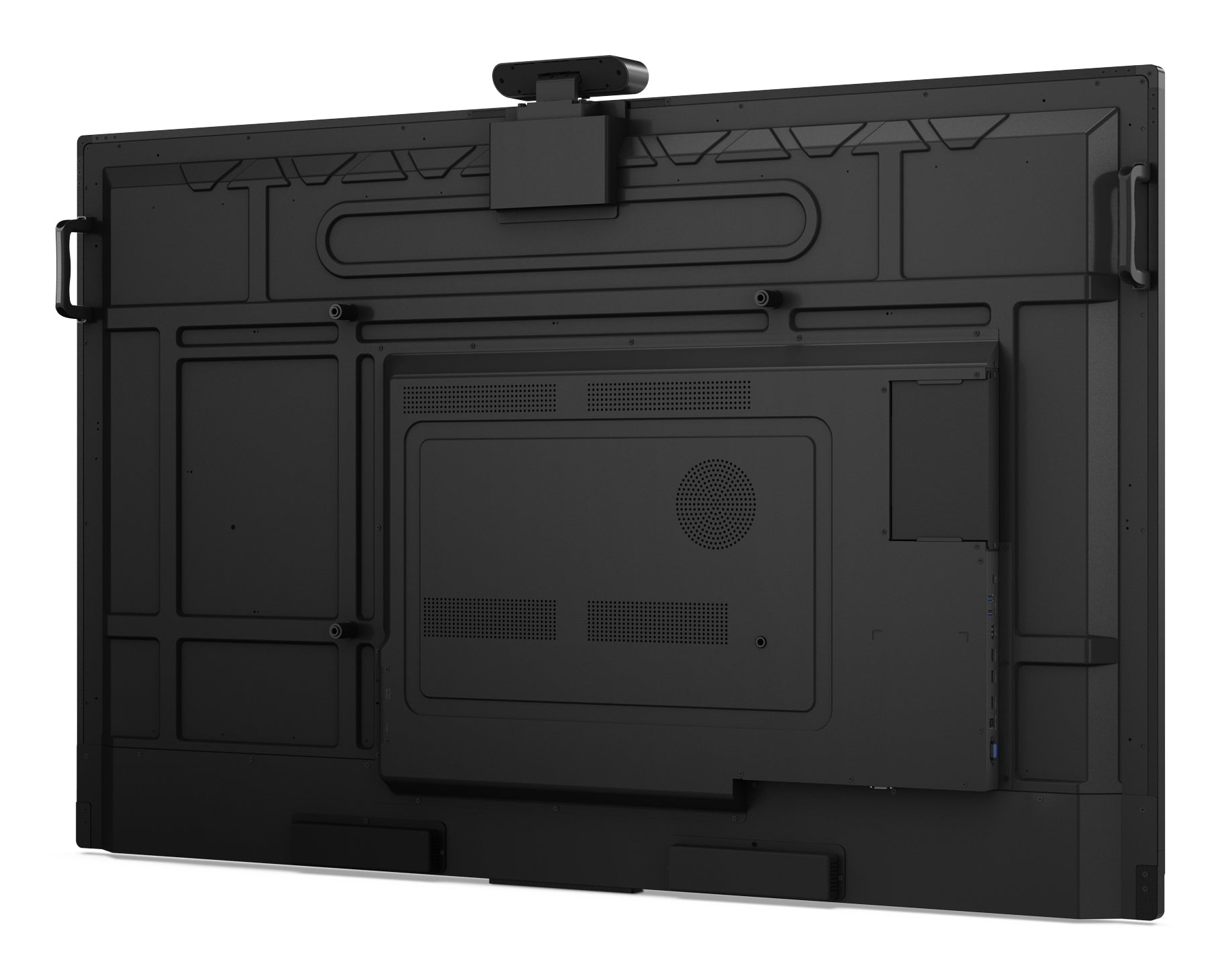 Lenovo ThinkVision T65 – 65", 3840 × 2160 (4K), IPS, Webcam, LAN, HDR