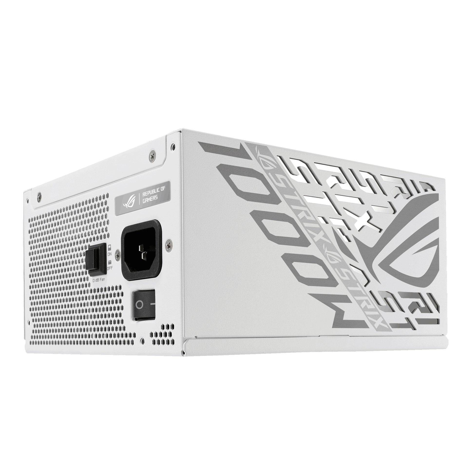 ASUS Netzteil – 1000 W – Weiss