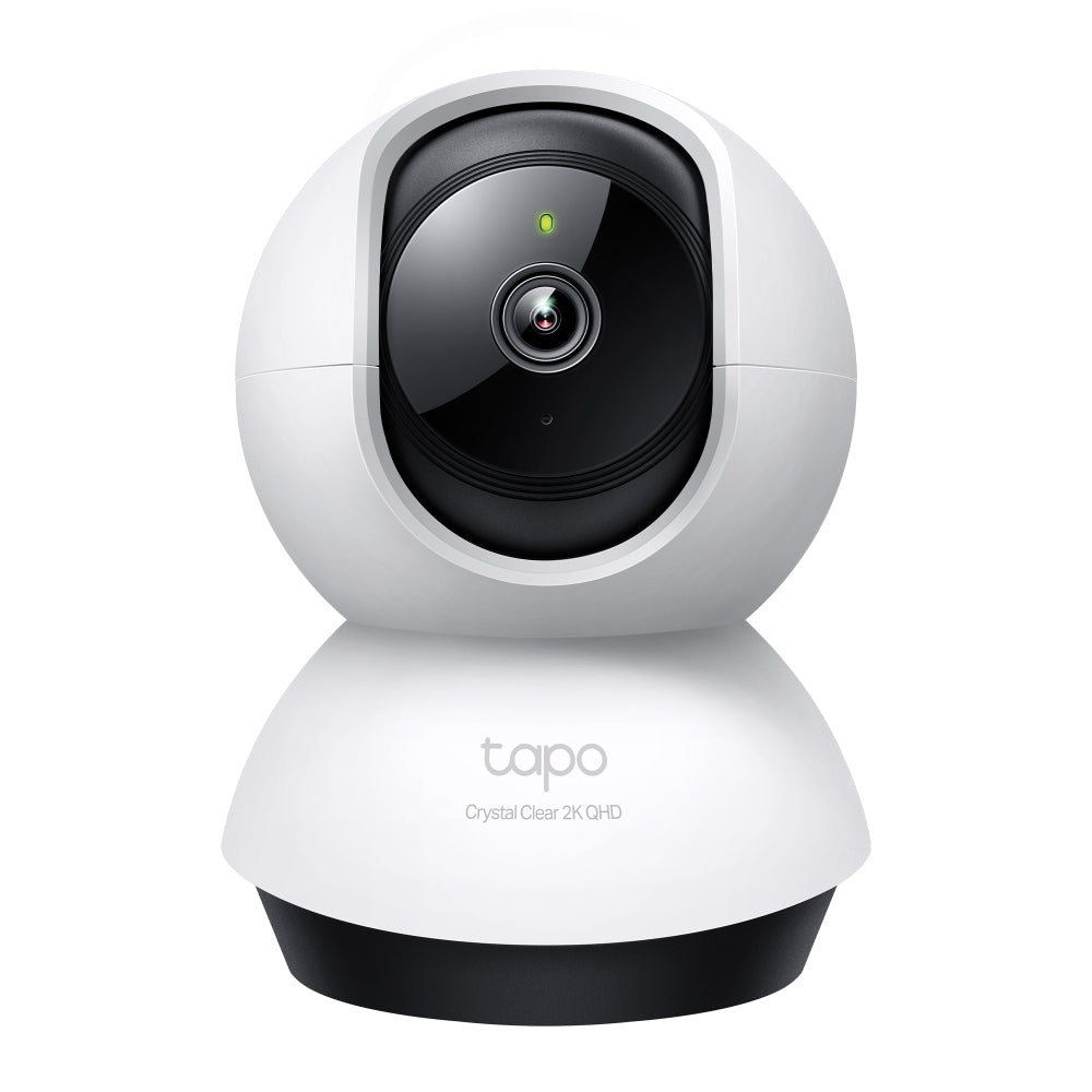 TP-Link Tapo C220 IP-Sicherheitskamera – 1440p, Nachtsicht 9 m, 360°