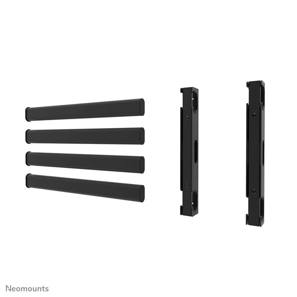 Neomounts AFL55-975BL – Erweiterungs-Set, VESA 1000×600–1500×600 mm, Traglast 160 kg, für FL55-975BL1