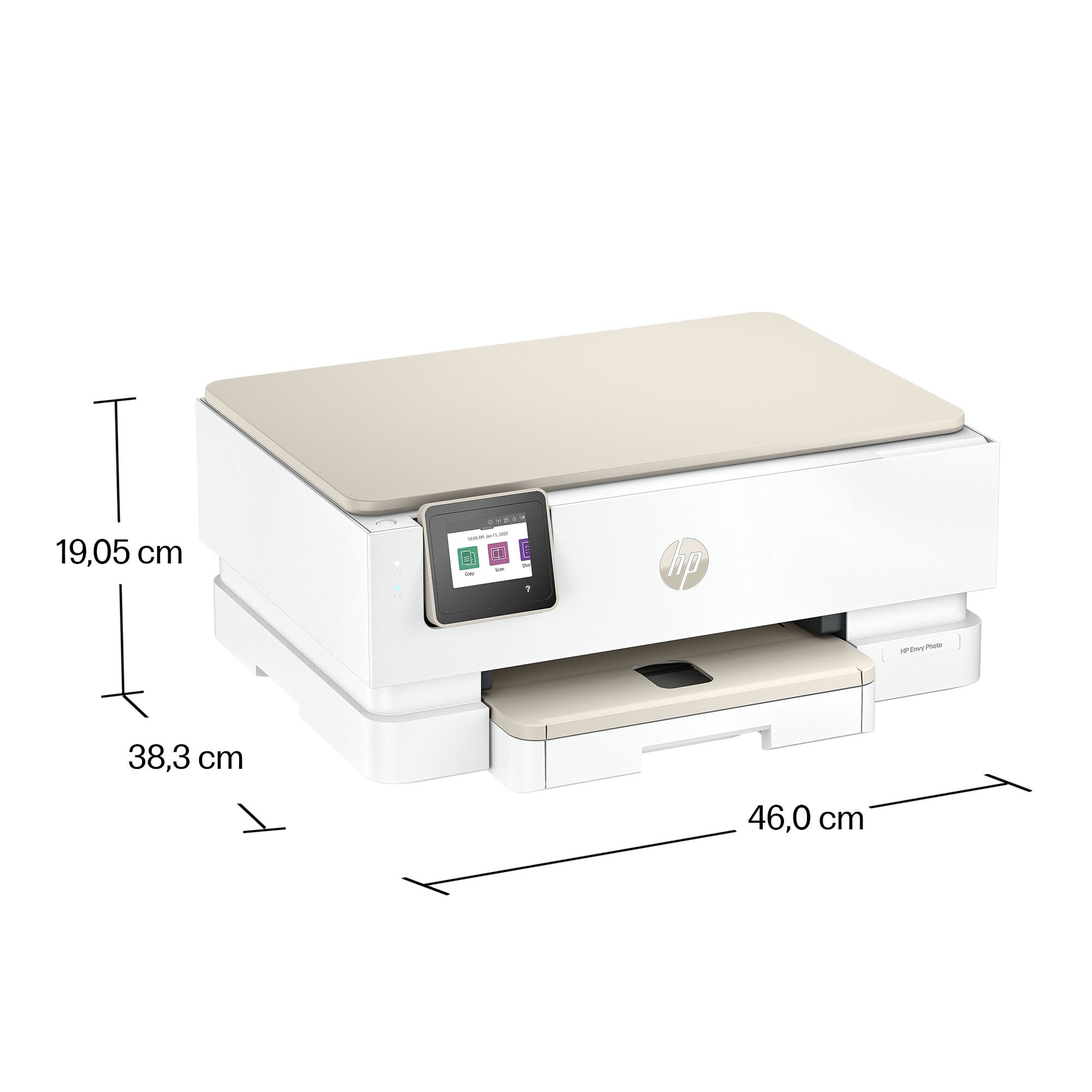 HP Envy Photo Envy 7230 Wireless – Farbiges Tintenstrahl-MFP A4, 3-in-1 – WLAN