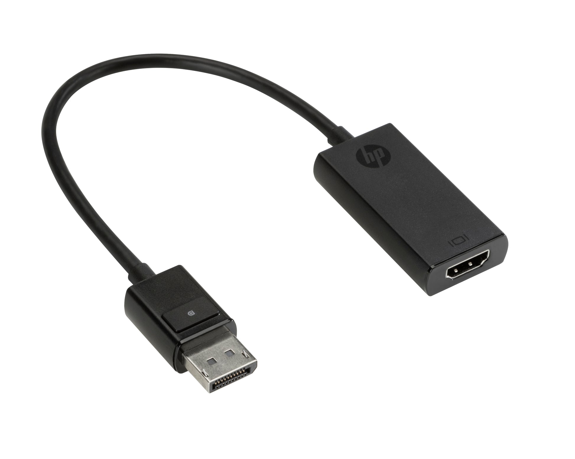 HP DisplayPort auf HDMI Adapter, HDMI 1.4, 4K