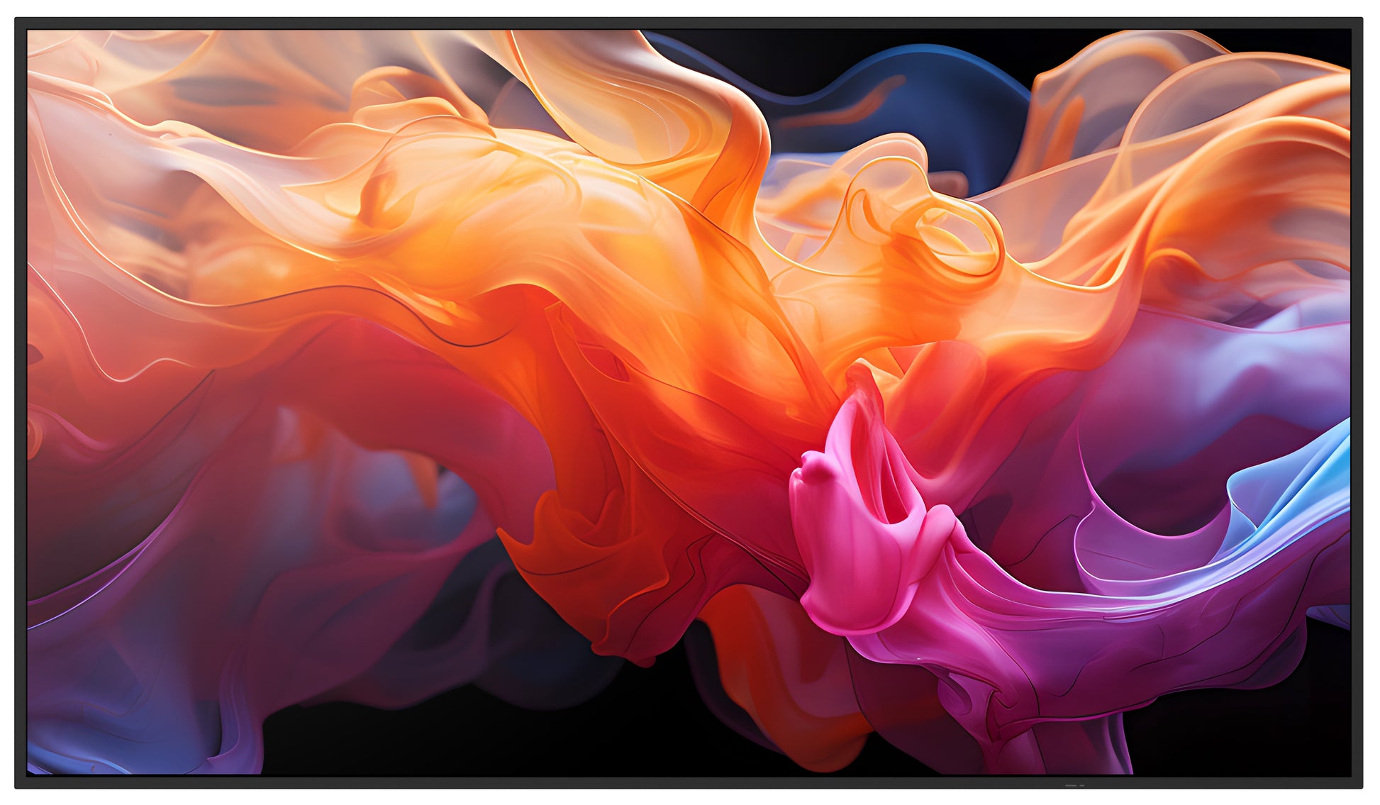 Sharp MultiSync E659 – 65", 3840 × 2160 (4K), IPS, LAN