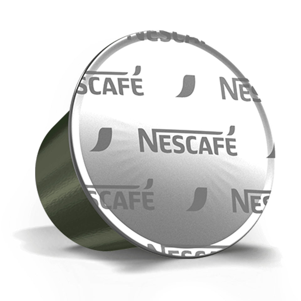 Nescafé Farmers Origins Brazil – Kapseln für Nespresso – Lungo, Intensität 8, 18 Kapseln