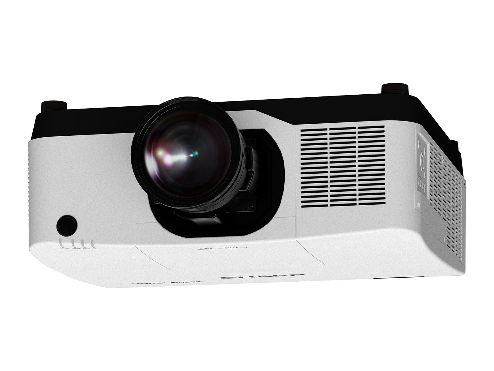 Sharp A155U – Standard 3LCD Laser, WUXGA (1920×1200), 15000 ANSI Lumen