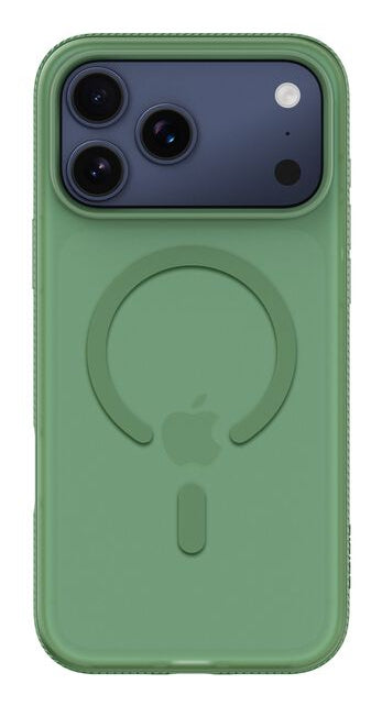 Belkin Backcover – für Apple iPhone 17 Pro Max – grün – MagSafe-kompatibel