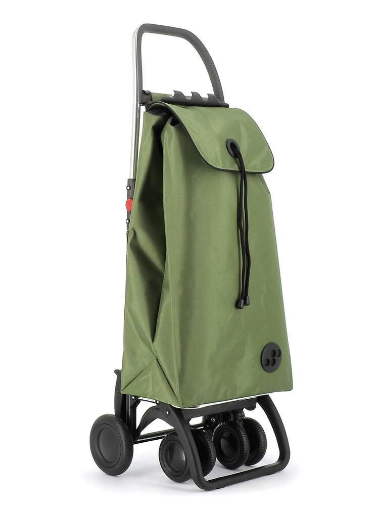 Rolser Stofftasche Polyester, Khaki, 395×1050×325 mm