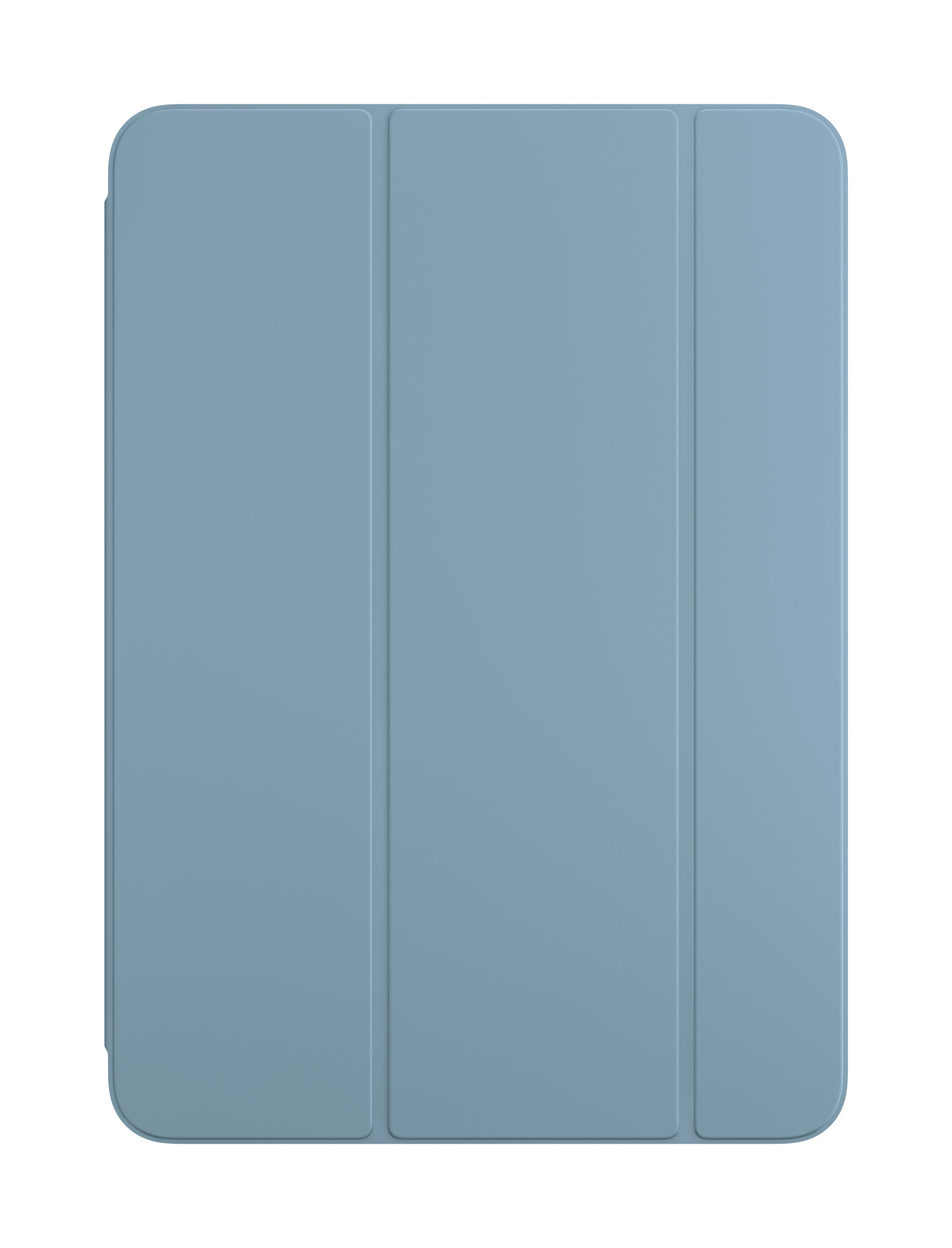 Apple Smart Folio Denim Notebook-Schutzhülle – für iPad Pro 11" (M4/2024), PU, blau