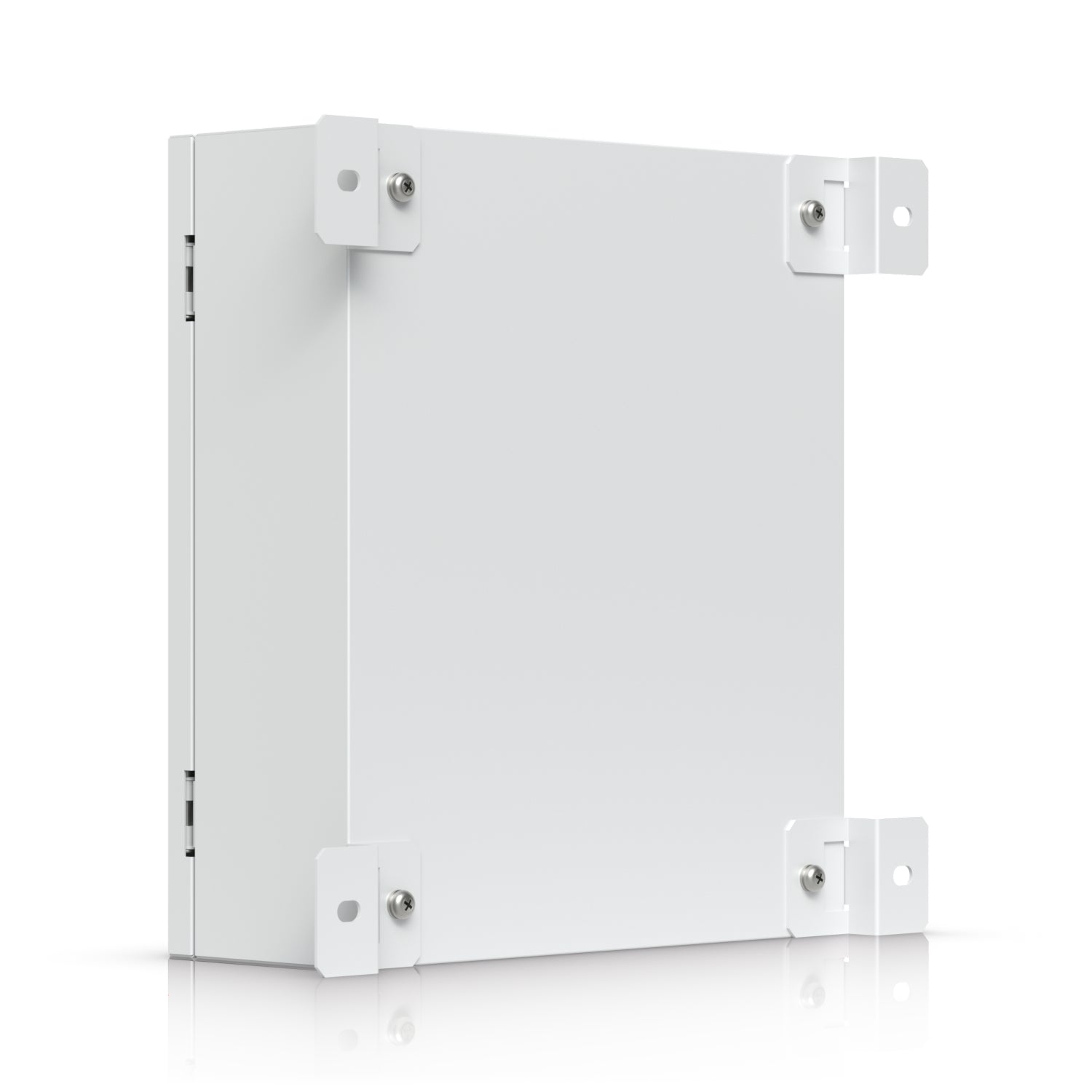 Ubiquiti Aussen-Kabelbox, 430×151,7×400 mm, IP55, Wandmontiert, Stahl – für UniFi Access Hubs & USW Switches