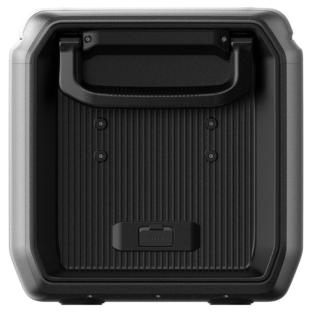 EcoFlow Kühlbox GLACIER Classic – 35 l, 12/24/100–240 V, Kompressor, Energieeffizienzklasse B