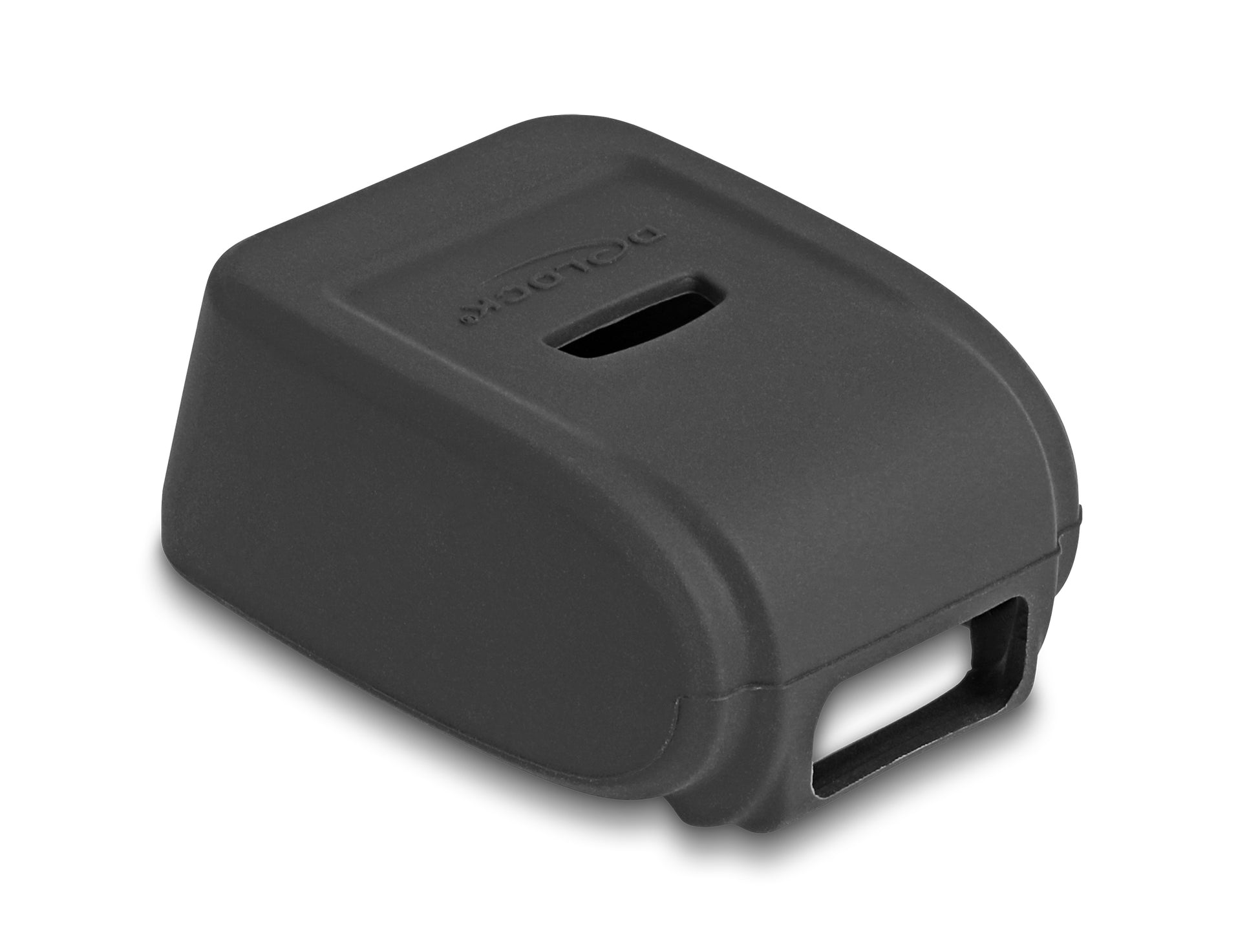 DeLOCK Schutzhülle Silikon – für Ring Barcode Scanner 90508
