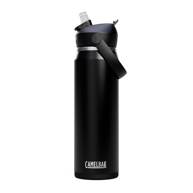 CamelBak Thrive Isolierflasche 750 ml – doppelwandig, Edelstahl, Klappdeckel