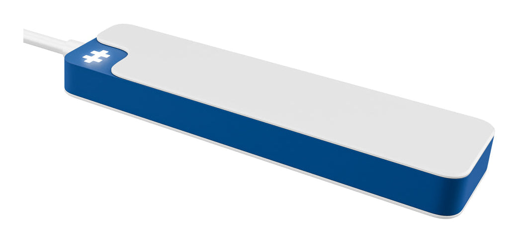 Targus HyperDrive Flex USB-Hub – USB-C, 1× HDMI, 5× USB-A, 100 W PD, für Windows/Mac