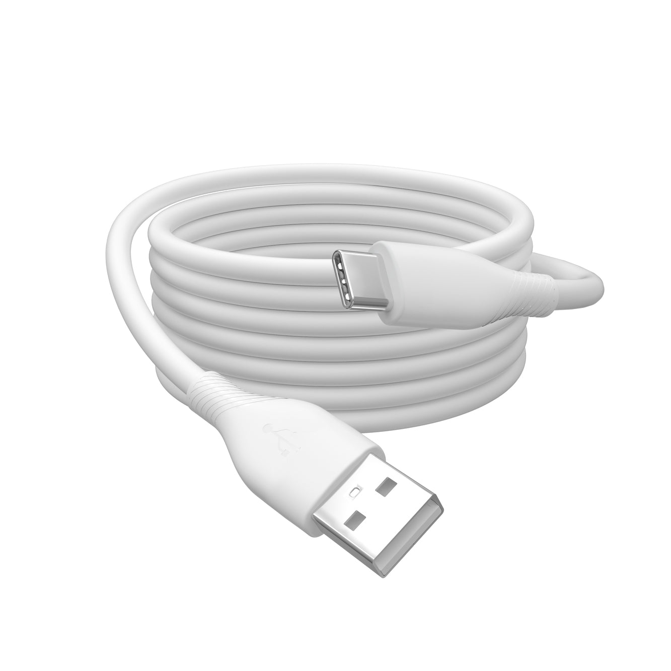 Digitus USB-Kabel, USB-A zu USB-C, 0,5 m, Ladekabel