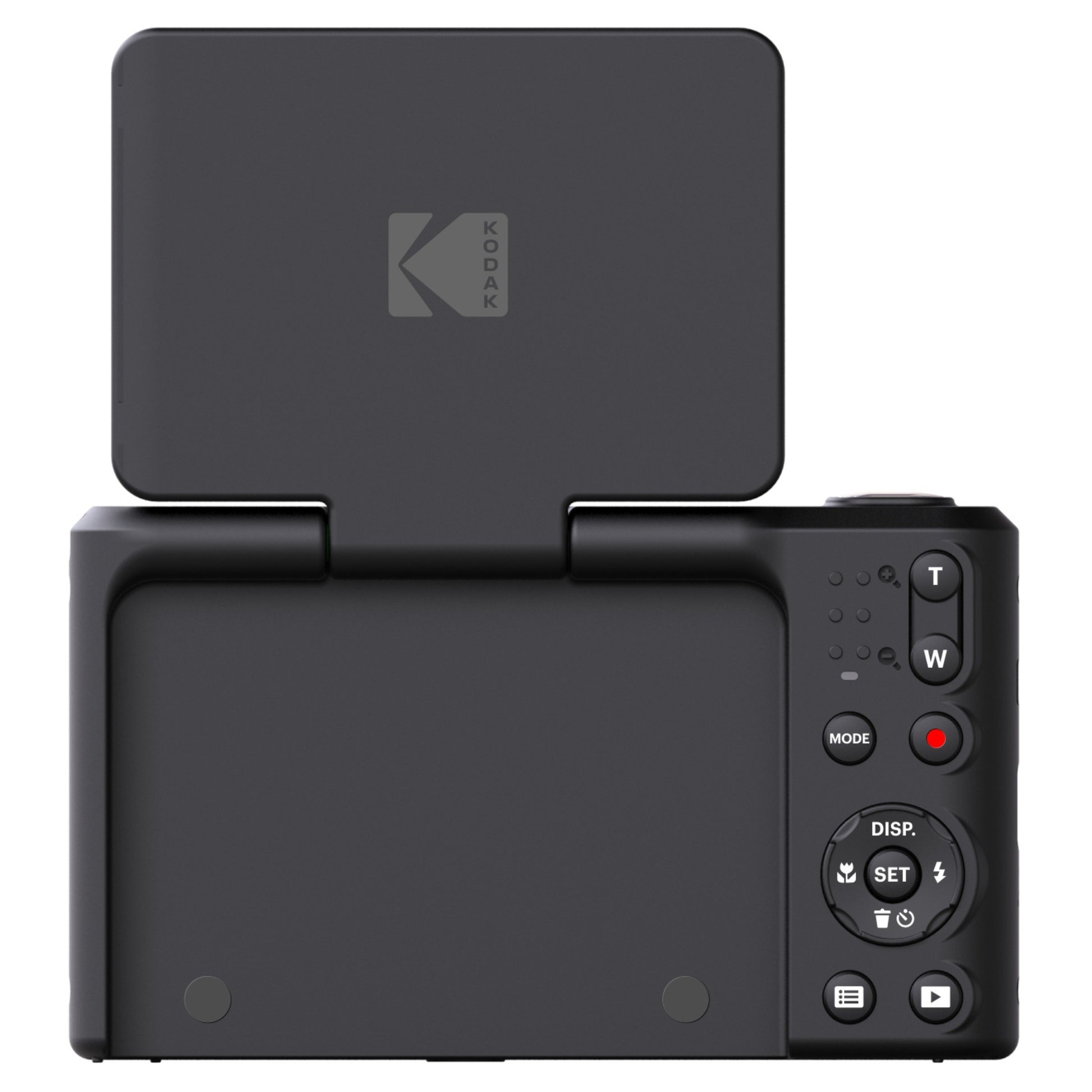 Kodak C1BK – Kompaktkamera, 13 MP 1/3,1", 1080p, Schwarz