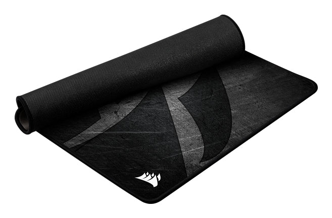 Corsair MM300 PRO – Gaming-Mauspad – 360 × 300 mm, Grau, Gestickte Kanten