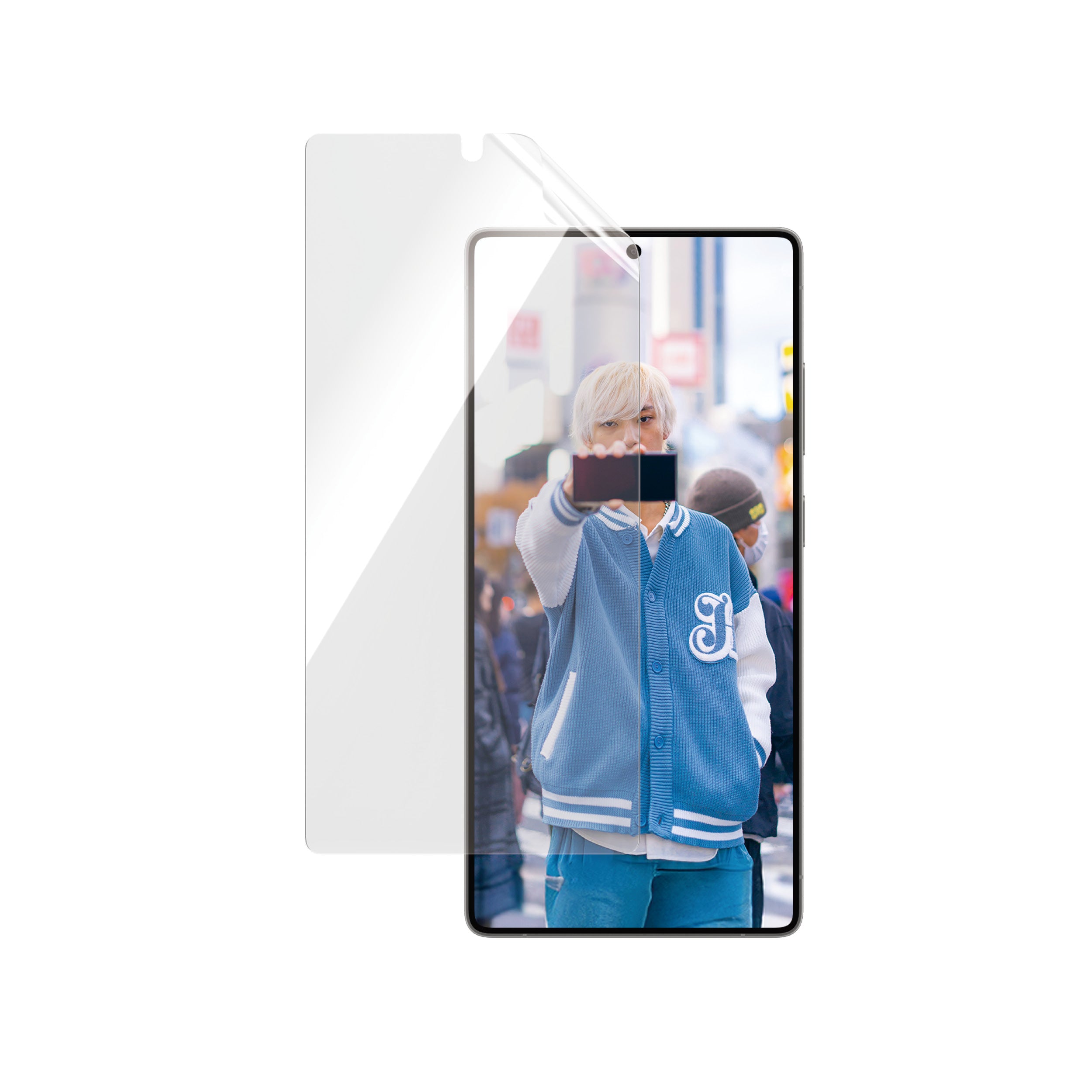 PanzerGlass Displayschutzfolie – für Samsung Galaxy S25 Ultra, 1er-Pack
