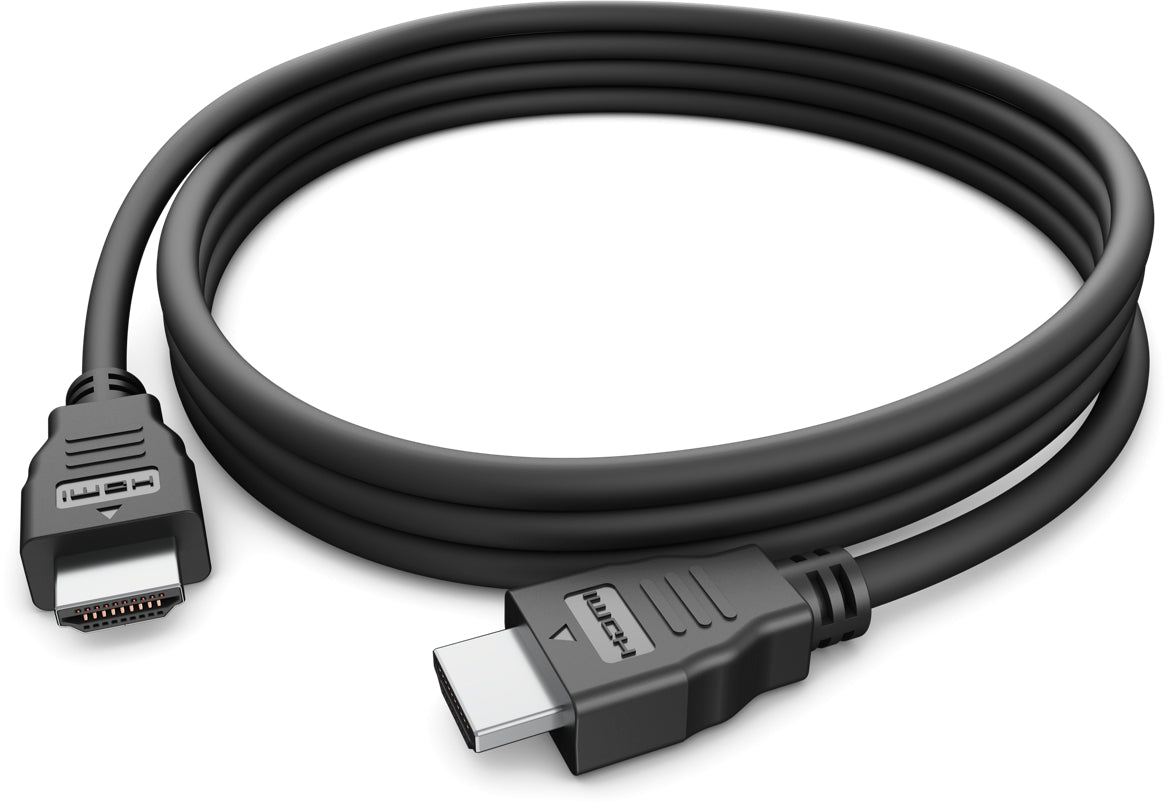 DELL HDMI Kabel HDMI 2.0 – 4K 60 Hz – 1,8 m – Ethernet