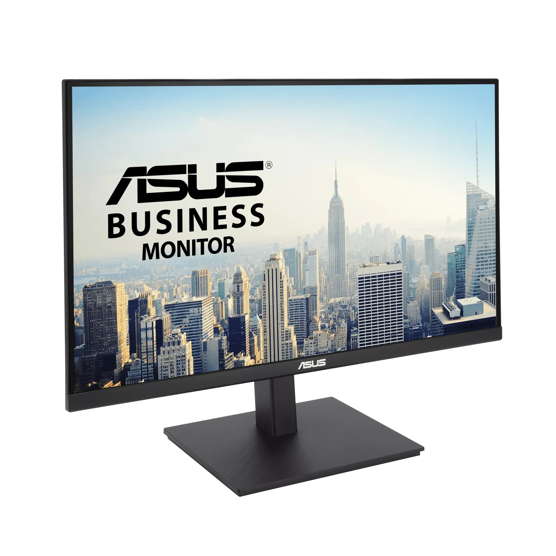 ASUS Monitor, 27" 3840 × 2160 (UHD 4K), LCD, Schwarz