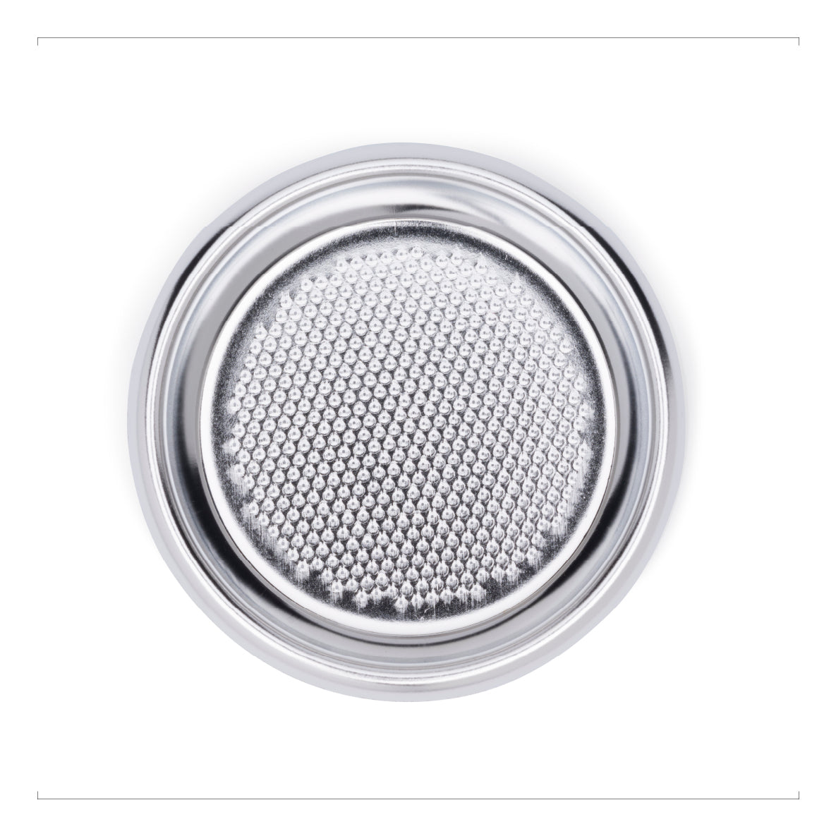 Solis IMS Kaffeefilter – 21–23 g, für Perfetta (Typ 1019, 1170), Edelstahl
