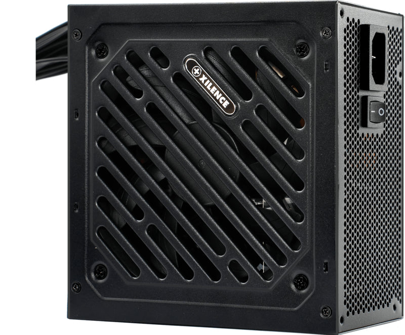 Xilence XP650R12 ATX-Netzteil 650 W 80 PLUS Gold – nicht-modular, ATX 2.52