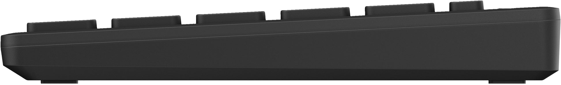 HP 355 Compact Multi Nordic – Kompakte Tastatur – Mechanisch – Bluetooth 5,2 – Ohne Ziffernblock – Schwarz