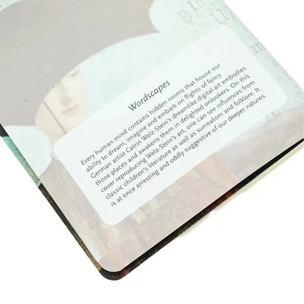 Paperblanks Notizheft – A6 – 100 g/m² – Softcover, perforiert, abgerundete Kanten – mehrfarbig, FSC