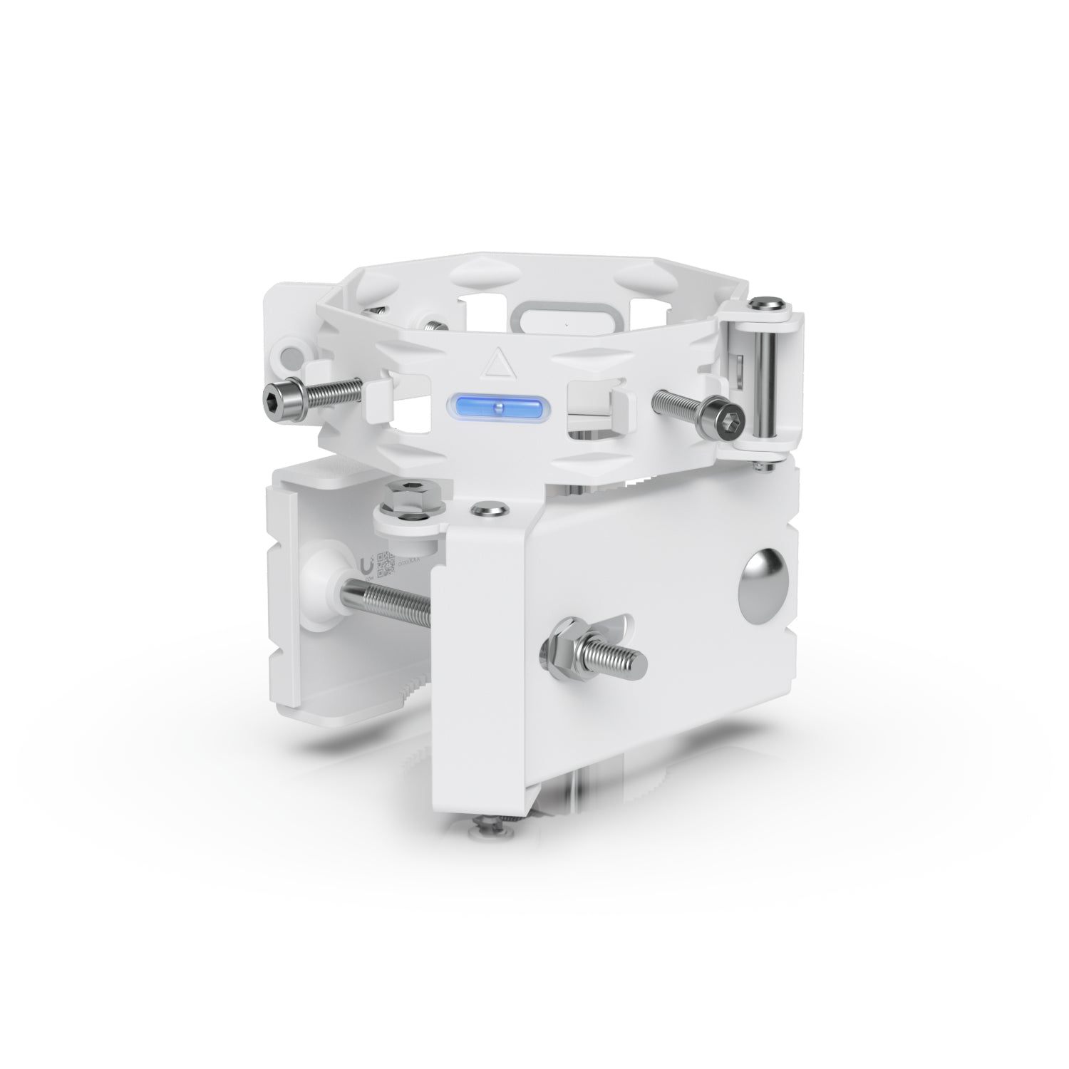 Ubiquiti Wave AP Micro Mount – Antennenhalterung/Adapter, Weiss, für Wave AP Micro