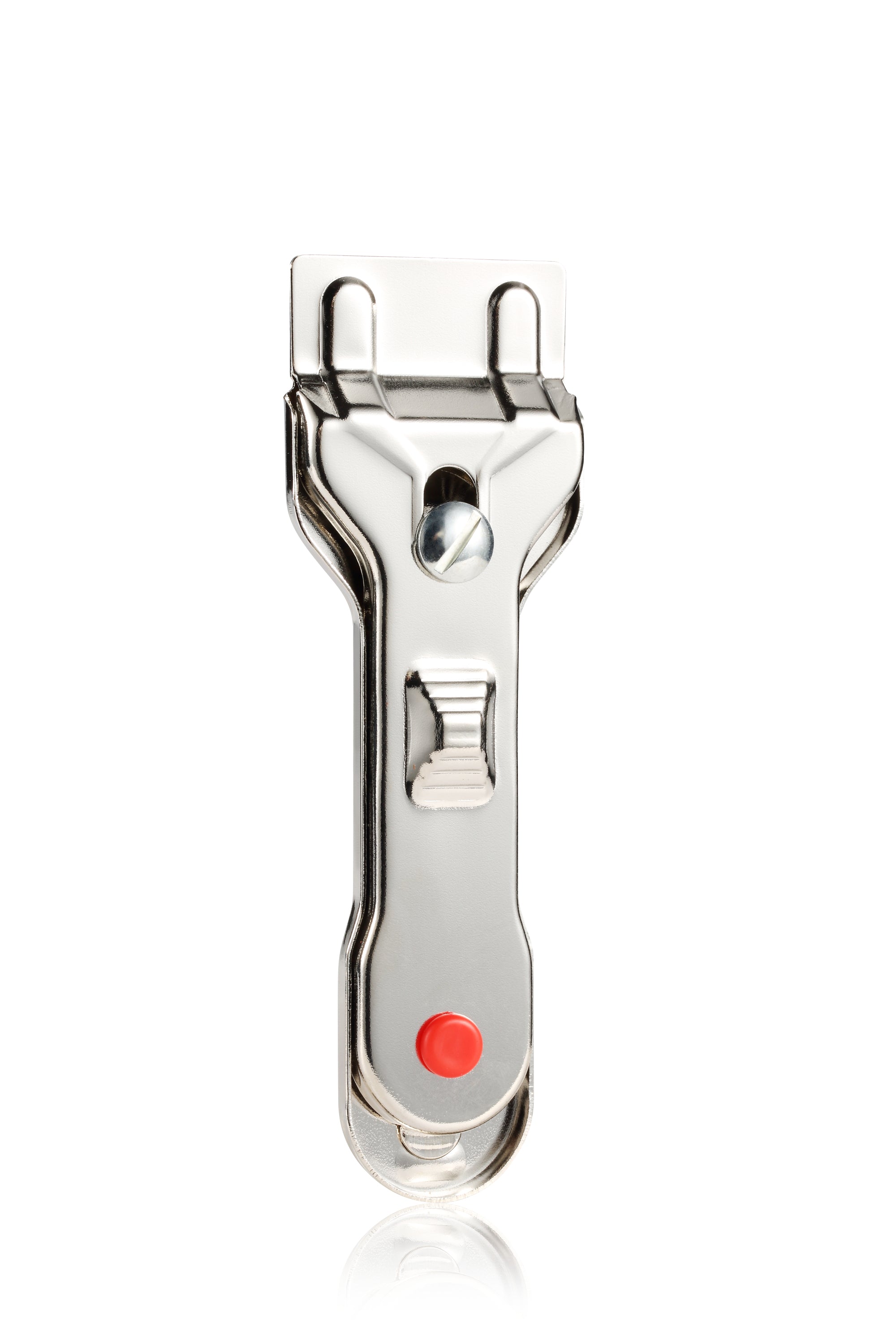 Nordic Quality Schaber 352103 – Metall, silber, 7,0 × 2,5 × 17,0 cm