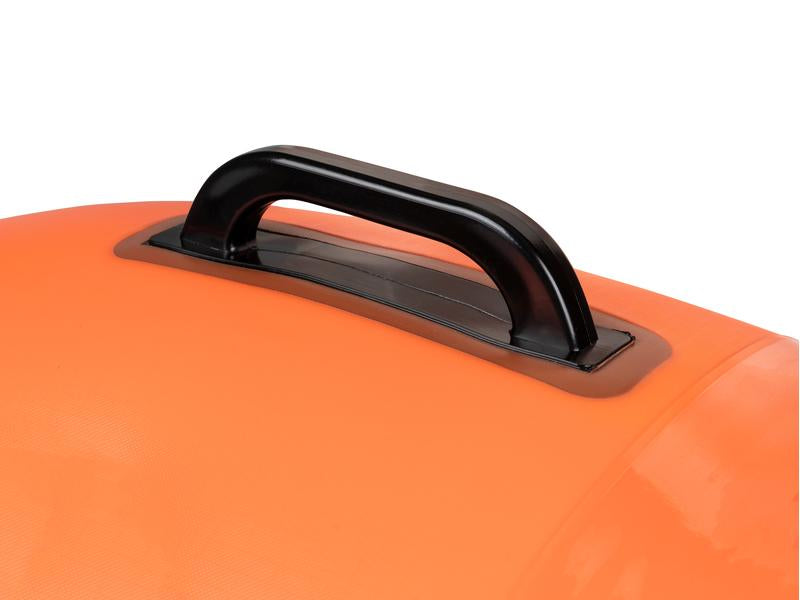 KOOR Schwimmboje – wasserfest – 20 l – orange – PVC