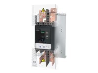 APC USV-Batterie-Leistungsschalter-Kit – 100–200 kW, 400 V – für Galaxy VS – Schwarz – GVSBBK100K200H