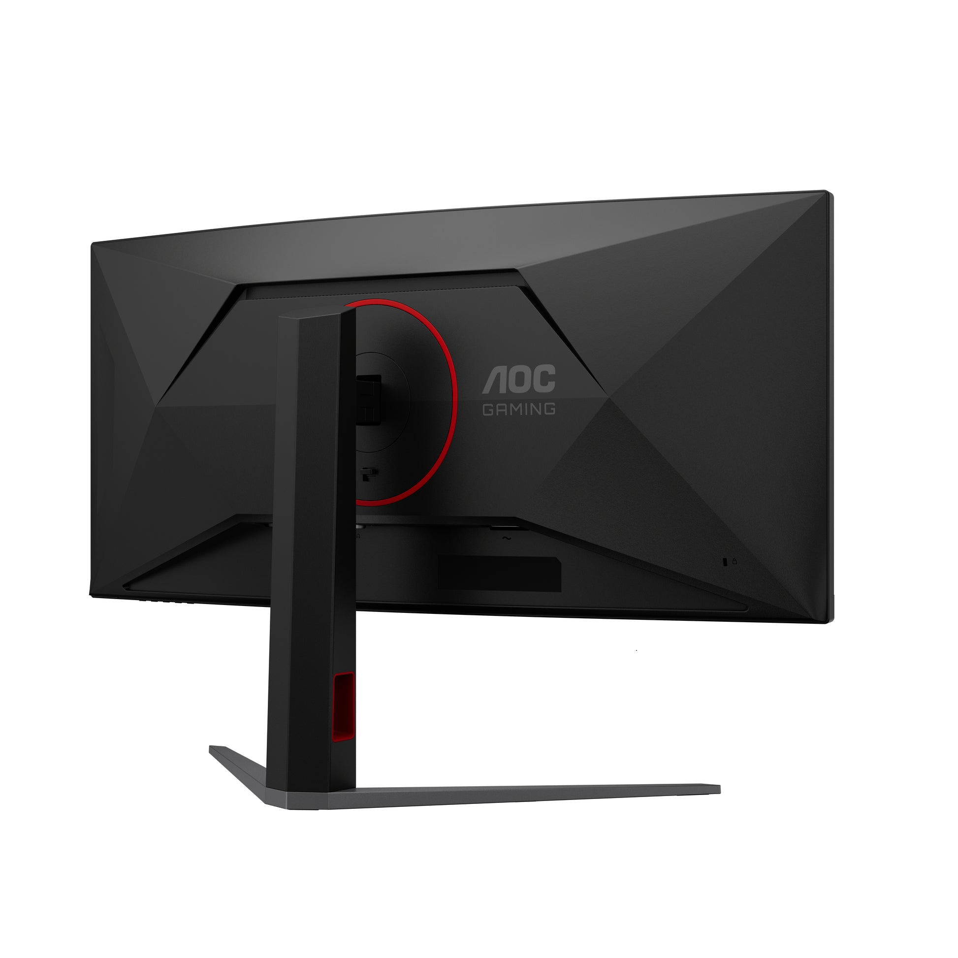 AOC CU34G4ZCA – 34" Gebogener 1500R, 3440 × 1440 (UWQHD), VA, 250 Hz, USB-C 90 W, DisplayHDR 400