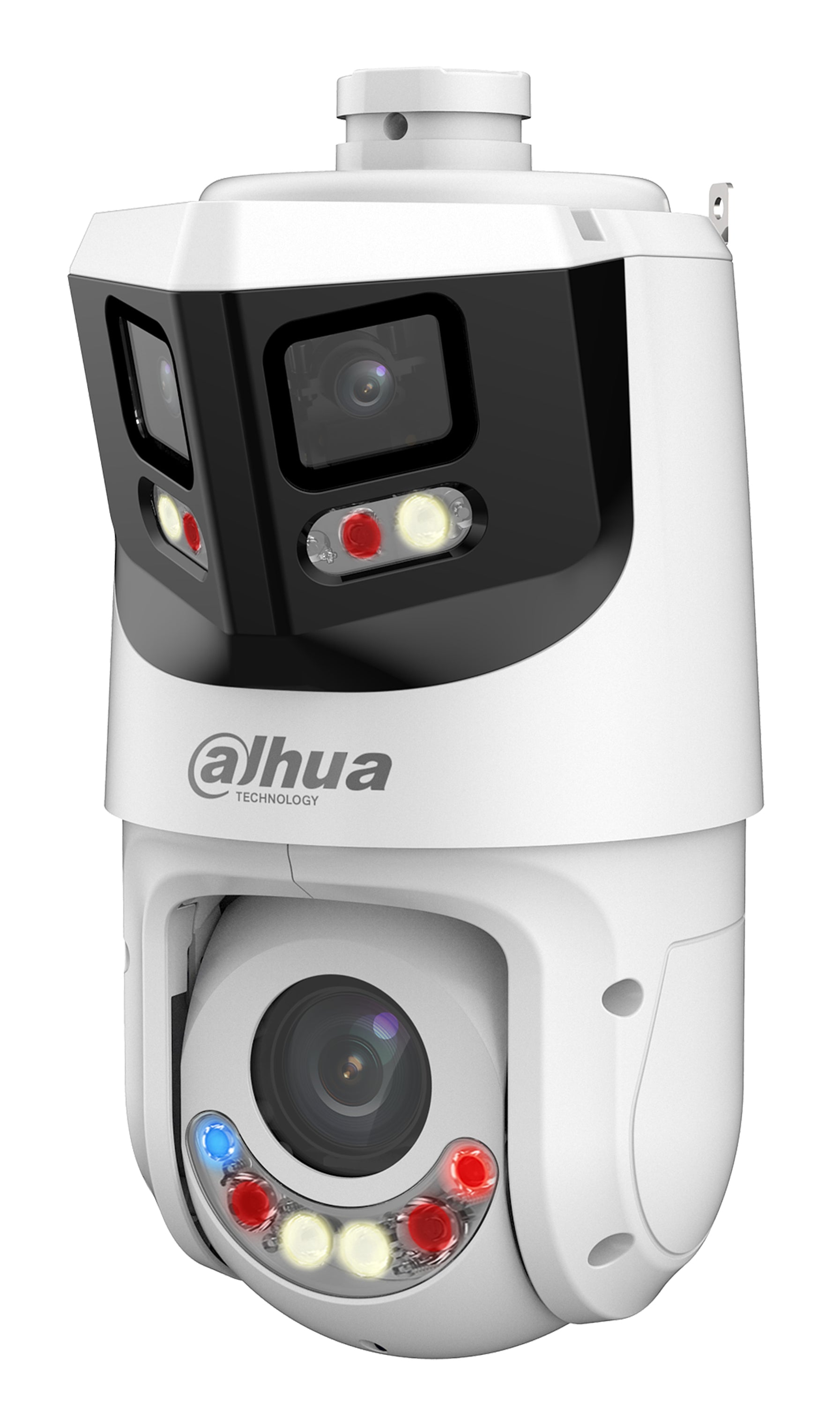 Dahua Technology DH-SDT4E425-8P-GB-APV1-0280-S2 PTZ – 8MP – 25× Zoom – PoE – IR 70 m – IP66