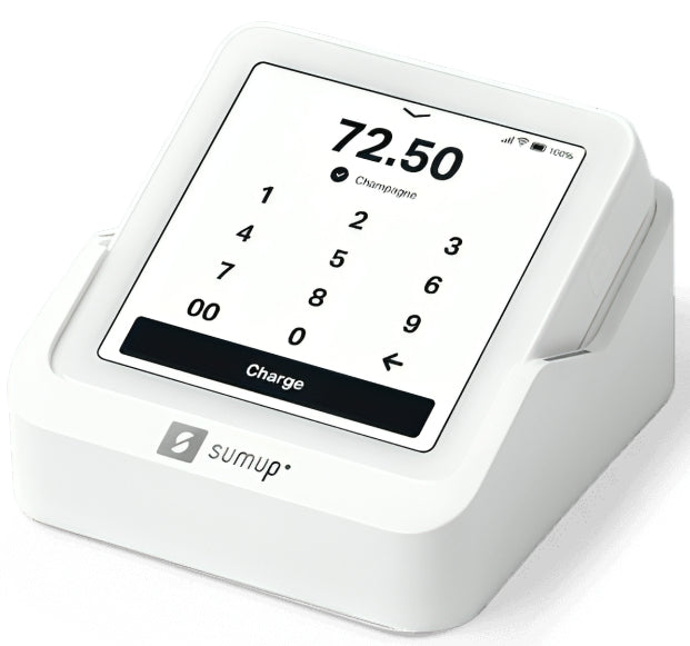 SumUp Solo – Mobiles POS-Terminal