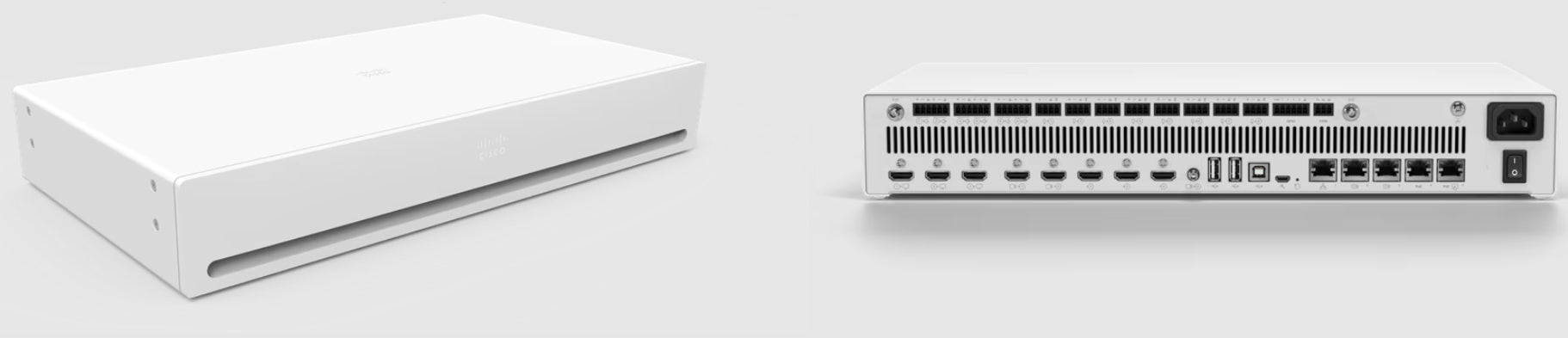 Cisco Webex Codec Pro – Konferenzraum-System