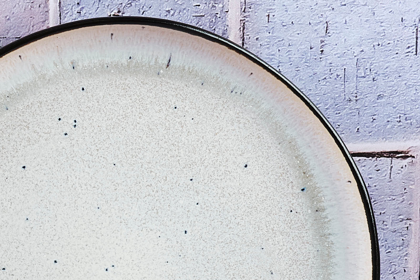 Björn IRIS Speiseteller – Keramik, Weiss, Ø 21,5 cm, Höhe 2,5 cm