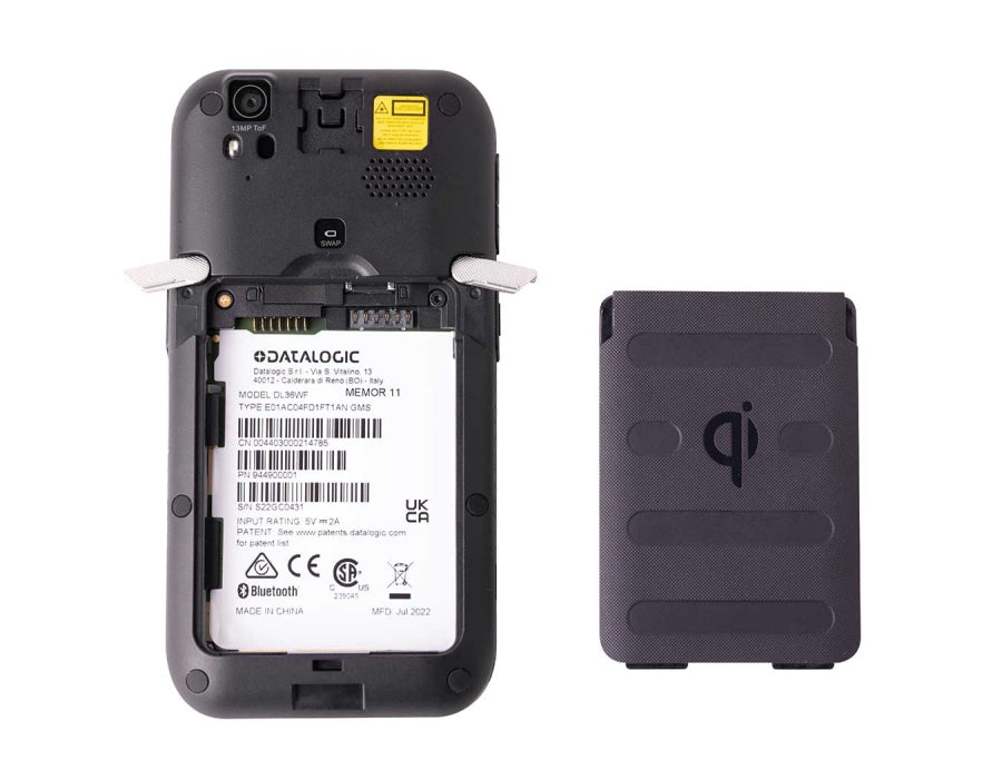 Datalogic Memor 11 – 5", 4/32 GB, WLAN, 2D, IP65, Android 11