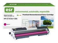 esr 130A (CF353A) Magenta Toner – Kompatibel – 1'000 Seiten – für HP