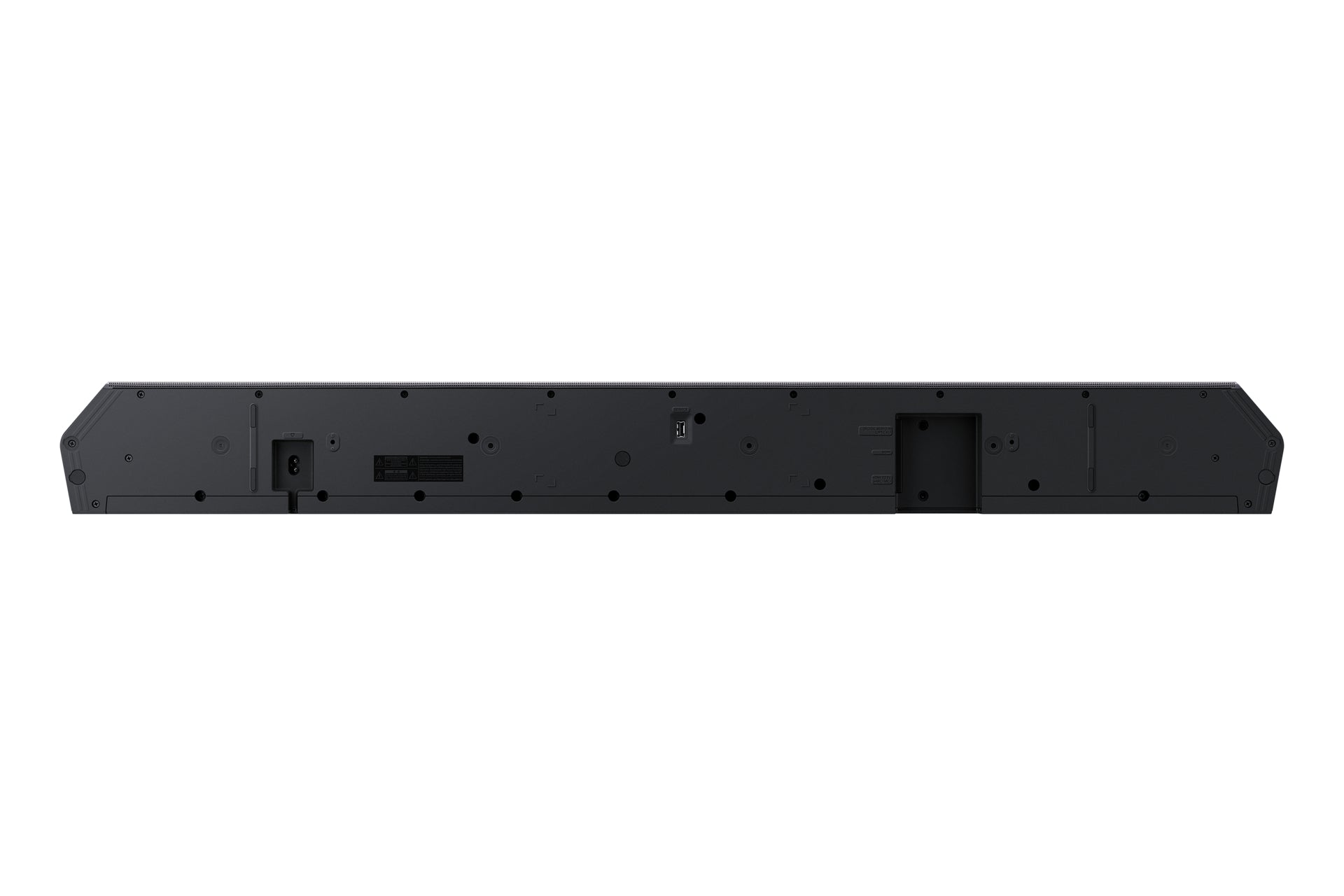 Samsung Q-Serie HW-Q930F – Soundbar mit kabellosem Subwoofer – 9.1.4, 42 W, AirPlay 2 u. a., Schwarz