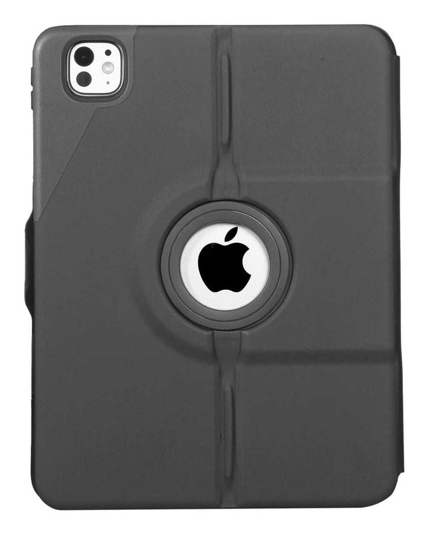 Targus VersaVu Tablet- & Notebook-Tasche – für iPad (M4) 13", USB-Port, Stoßschutz, TPU, Schwarz