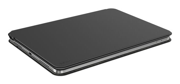 Belkin Tastatur-Case für Apple iPad Pro 11" (M4) – Bluetooth, QWERTZ (CH), mit Trackpad, Beleuchtung – Schwarz