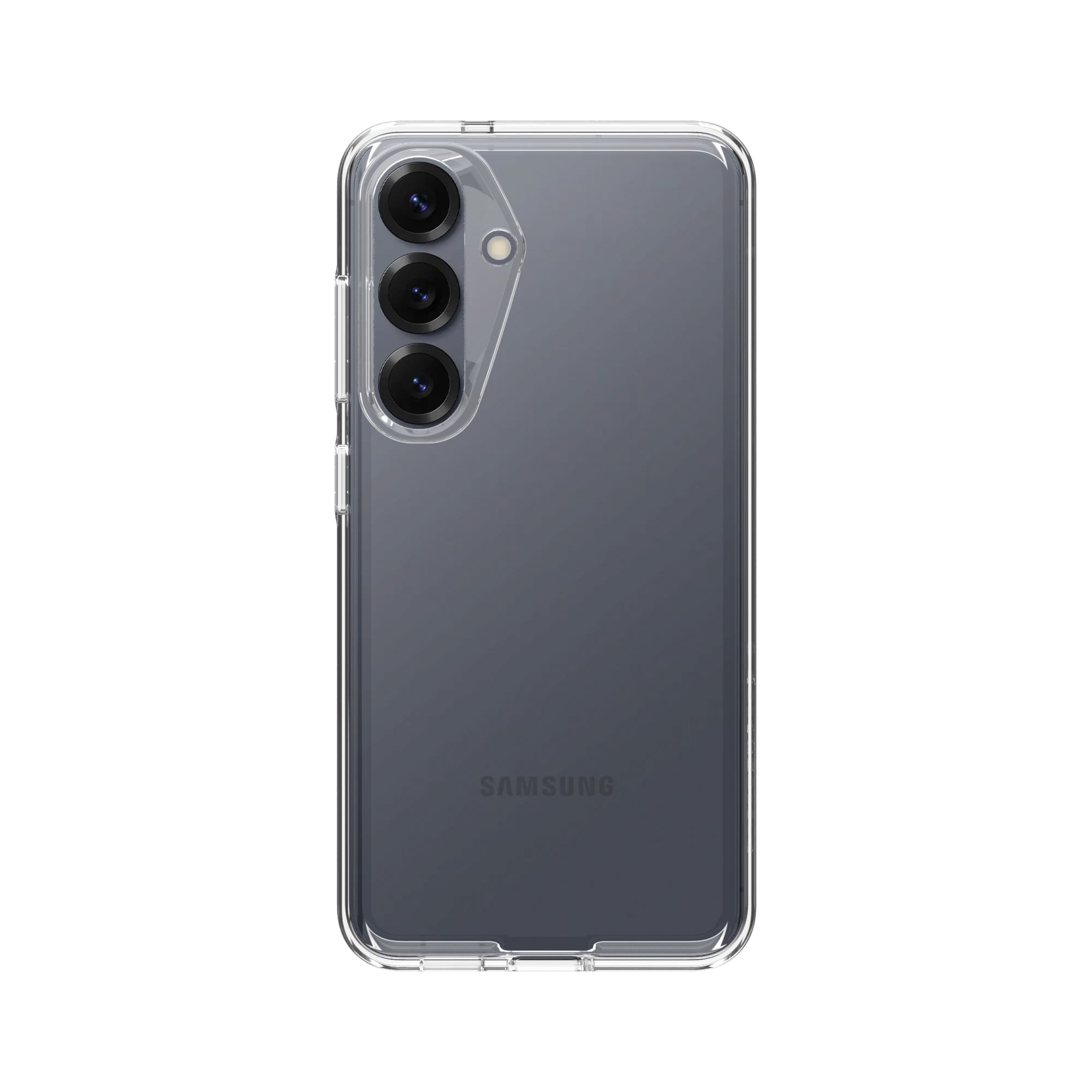 RhinoShield Backcover – für Samsung Galaxy S25 – transparent