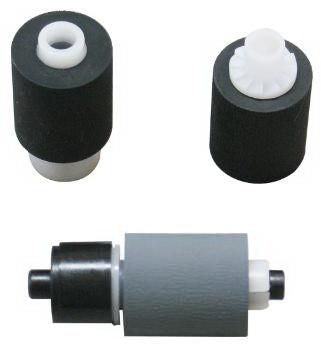 CoreParts Einzugsrollen-Kit MUXMSP-00188 – für Kyocera FS-1120DN, schwarz
