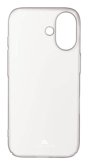 Black Rock Ultra Thin Iced – Backcover – für Apple iPhone 17, PC, Transparent
