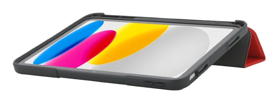 Mobilis Tablet-Hülle für Apple iPad 11" (11. Gen.) und Apple iPad 10,9" (10. Gen.) – Schwarz